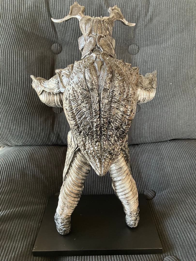 交渉可ACRO KRS P.K ゼットン　ソフビ KAIJU REMIX　怪獣