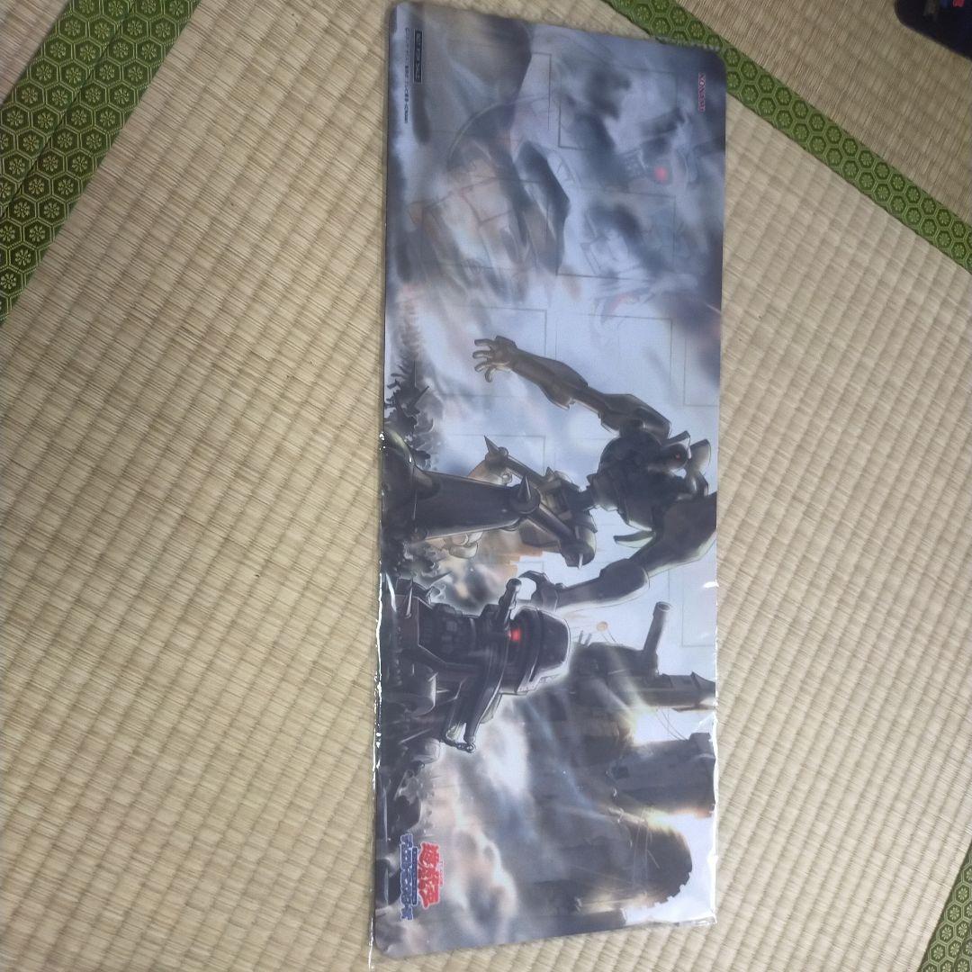 古代の進軍　プレイマット　ハーフサイズ