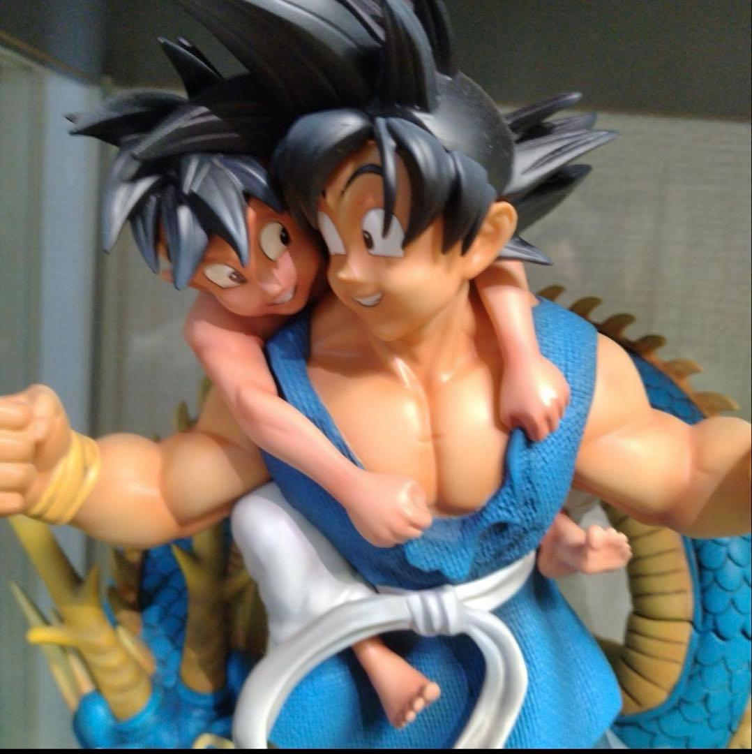 ドラゴンボールフィギュア　ウーブ　ガレージキット