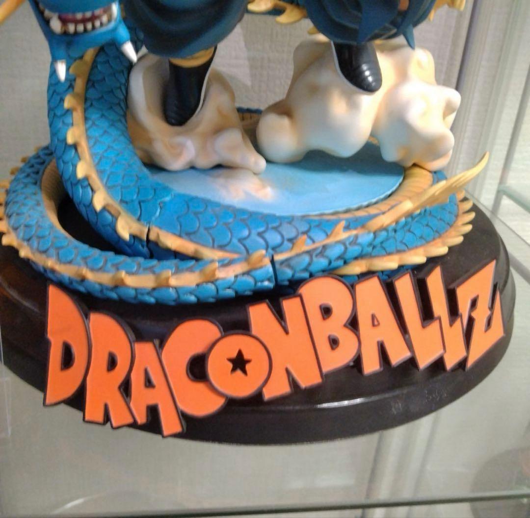 ドラゴンボールフィギュア　ウーブ　ガレージキット