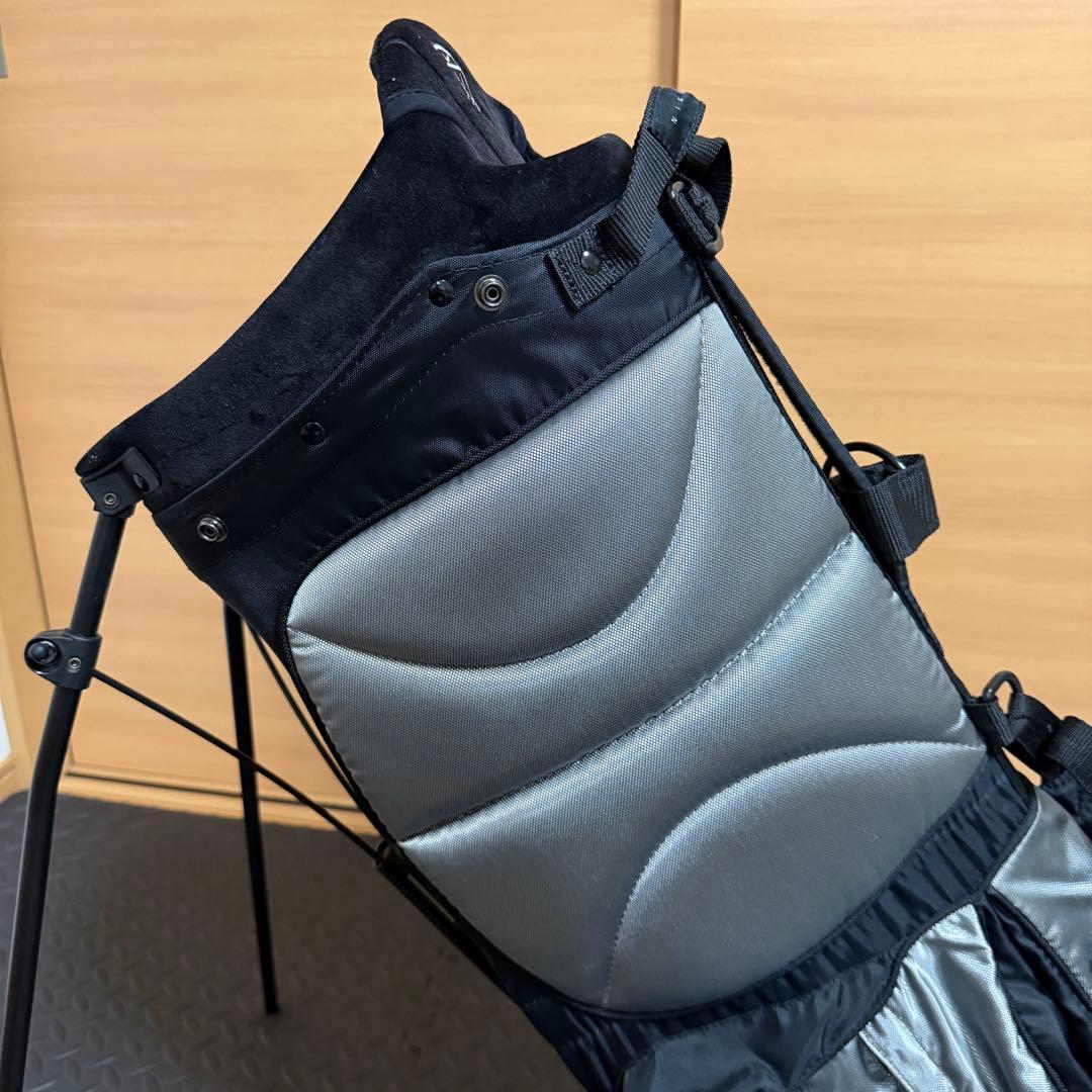 NIKE GOLF ナイキ スタンド式 キャディバッグ スタンド 軽量 ゴルフ