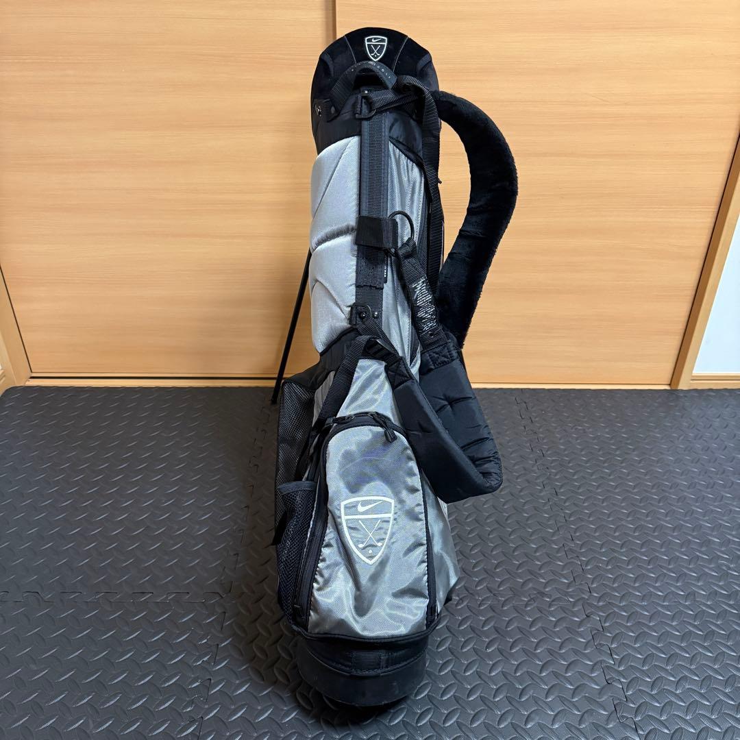 NIKE GOLF ナイキ スタンド式 キャディバッグ スタンド 軽量 ゴルフ