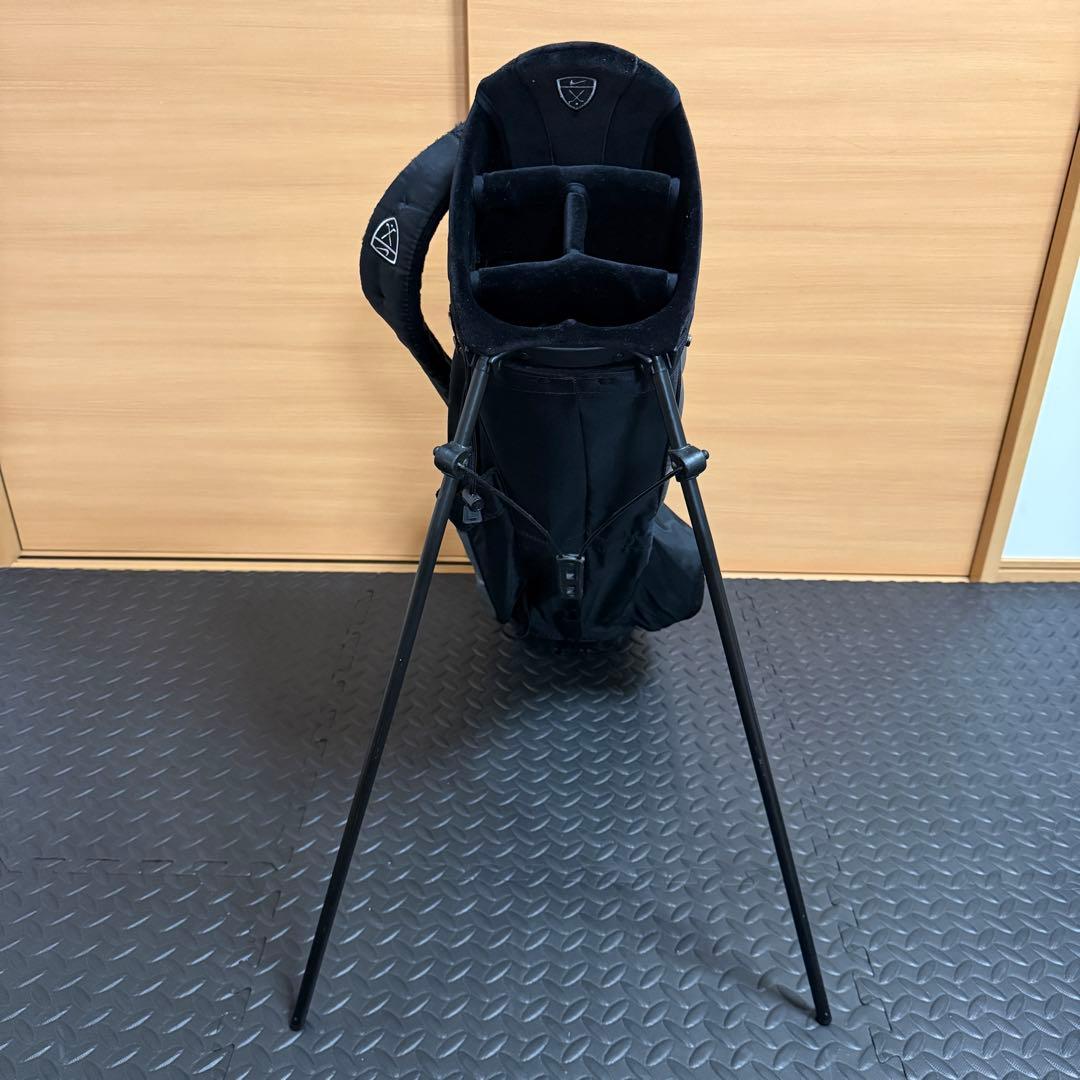 NIKE GOLF ナイキ スタンド式 キャディバッグ スタンド 軽量 ゴルフ