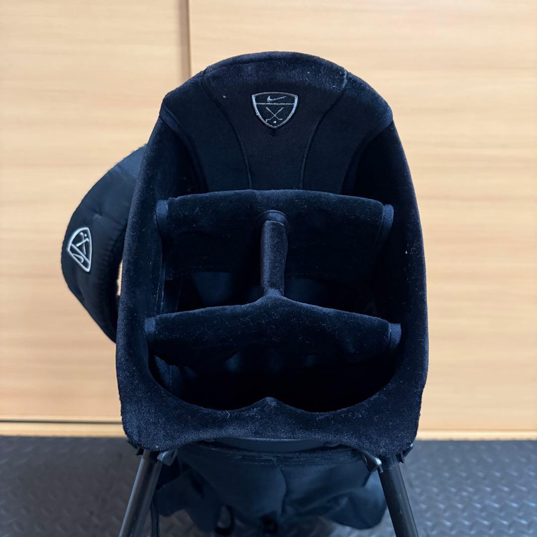 NIKE GOLF ナイキ スタンド式 キャディバッグ スタンド 軽量 ゴルフ