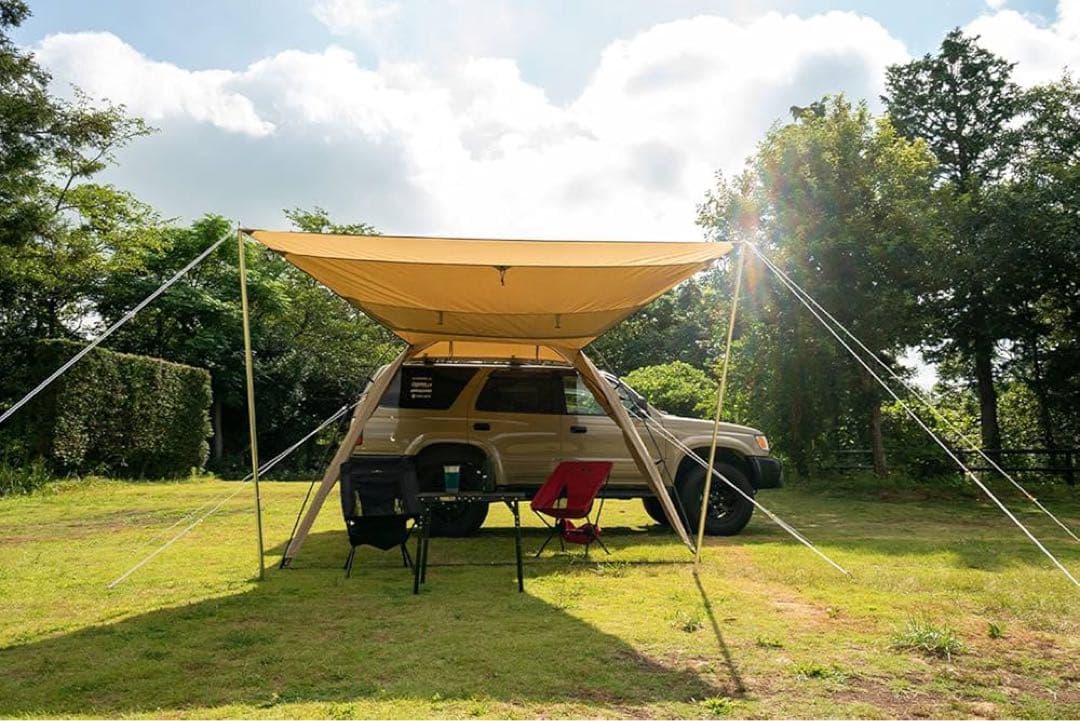 【美品】ogawaカーサイドシェルター ＴＣ