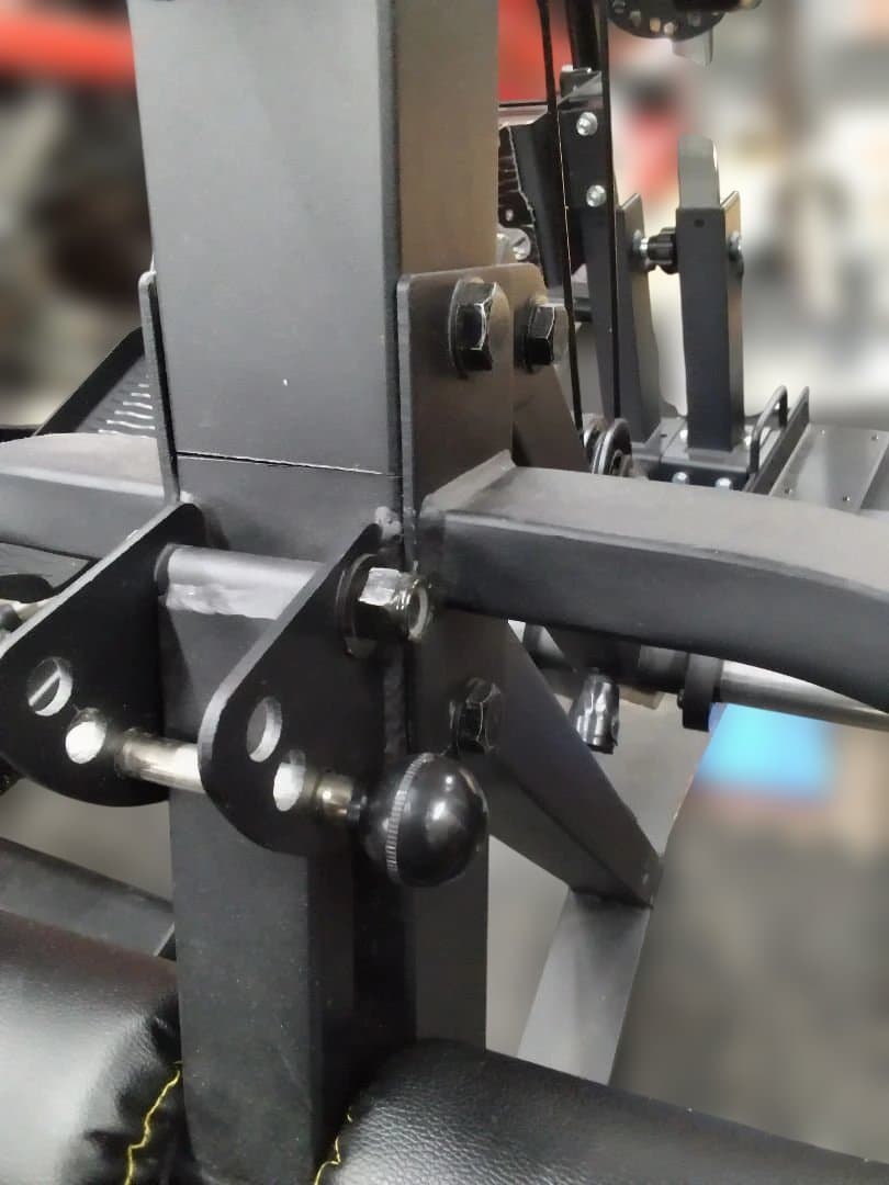 Powertec レバレッジシステム ブラック 引き取り希望