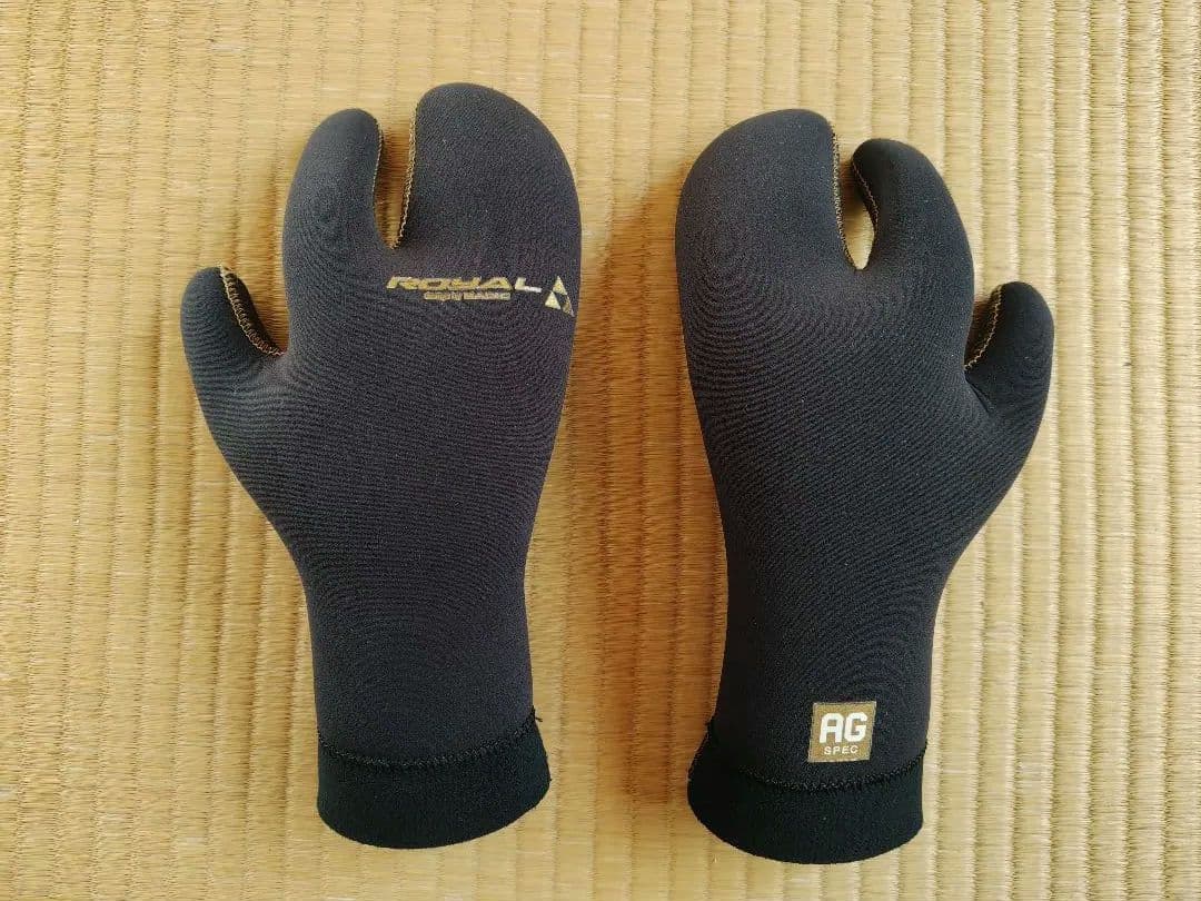 サーフグローブ　ロイヤルマジック5ミリ