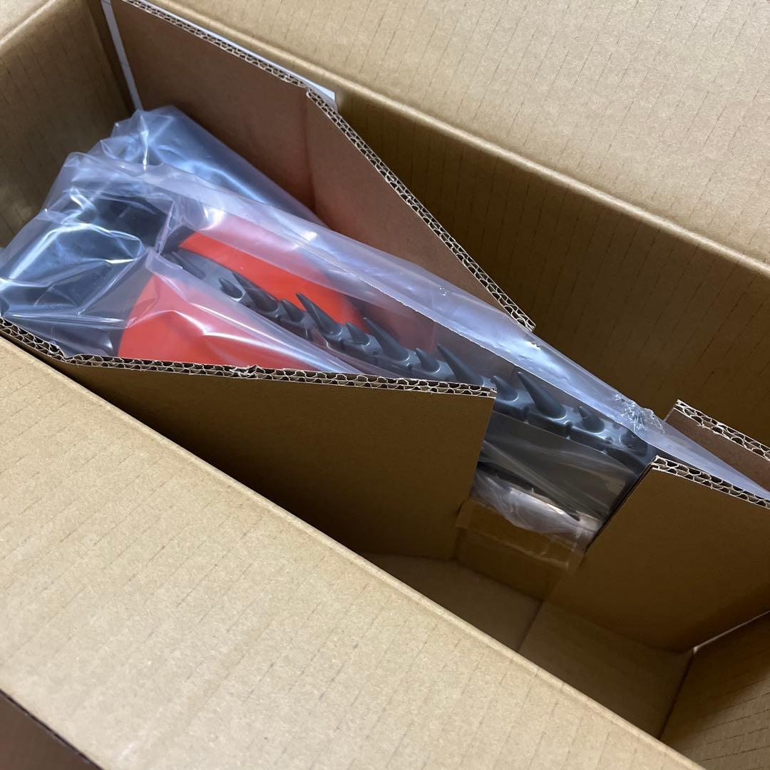 新品未使用　チェンソーマン　レゼ　ポップコーンボックス