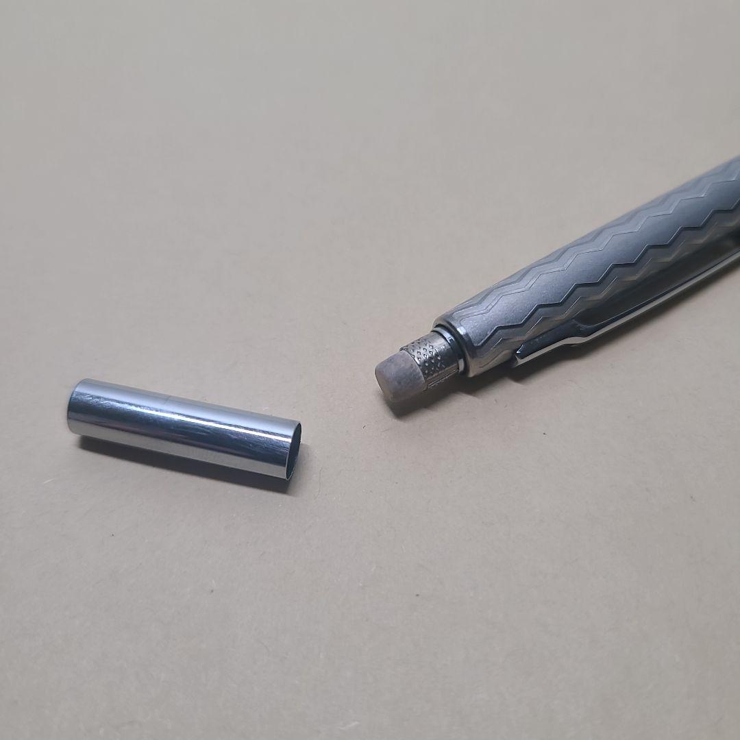 ニューマン　newman スーパー5 食刻　廃盤シャーペン