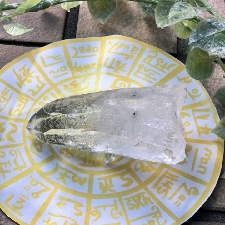 ガネッシュヒマール水晶ポイント