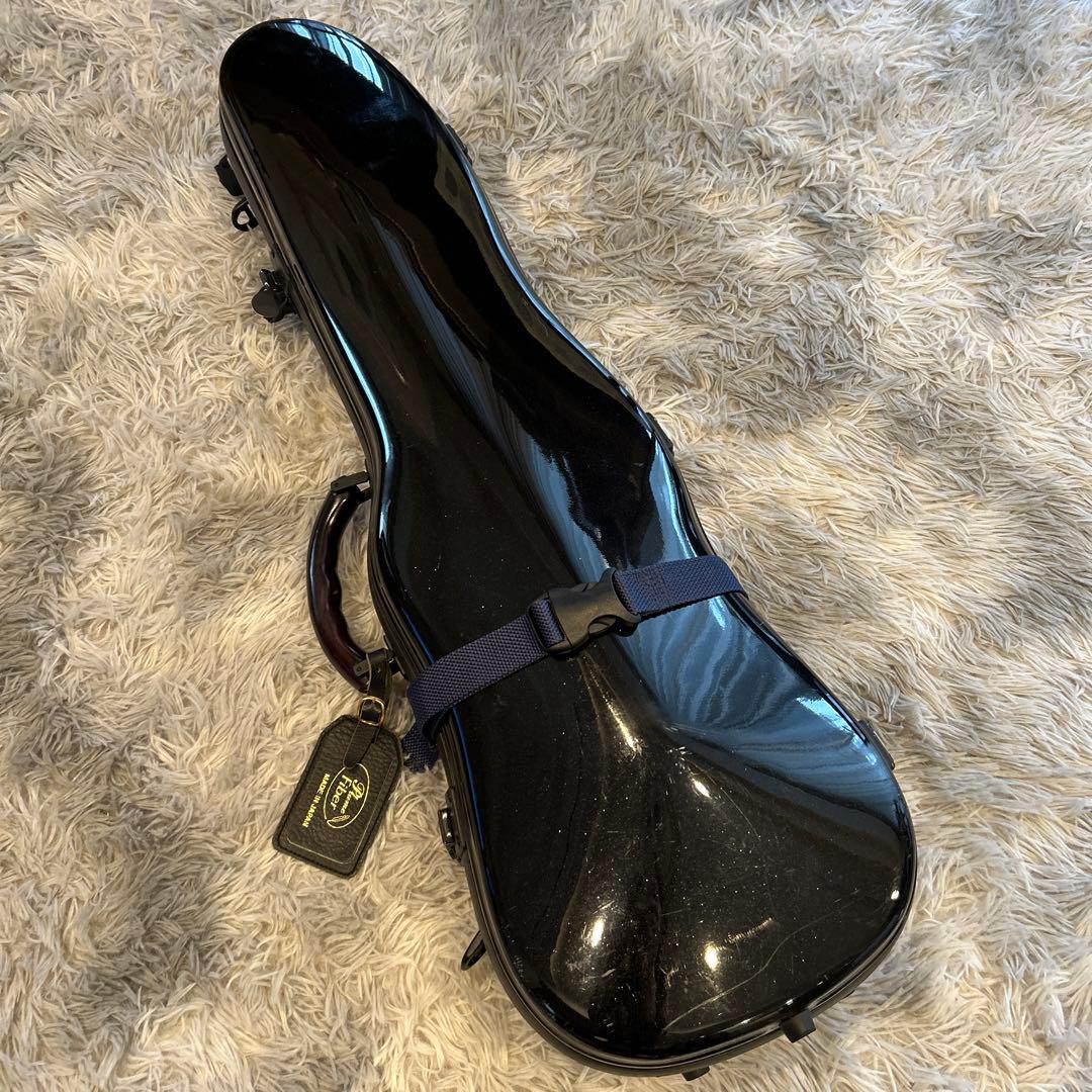 ヴァイオリンケース 東洋プリュームファイバー