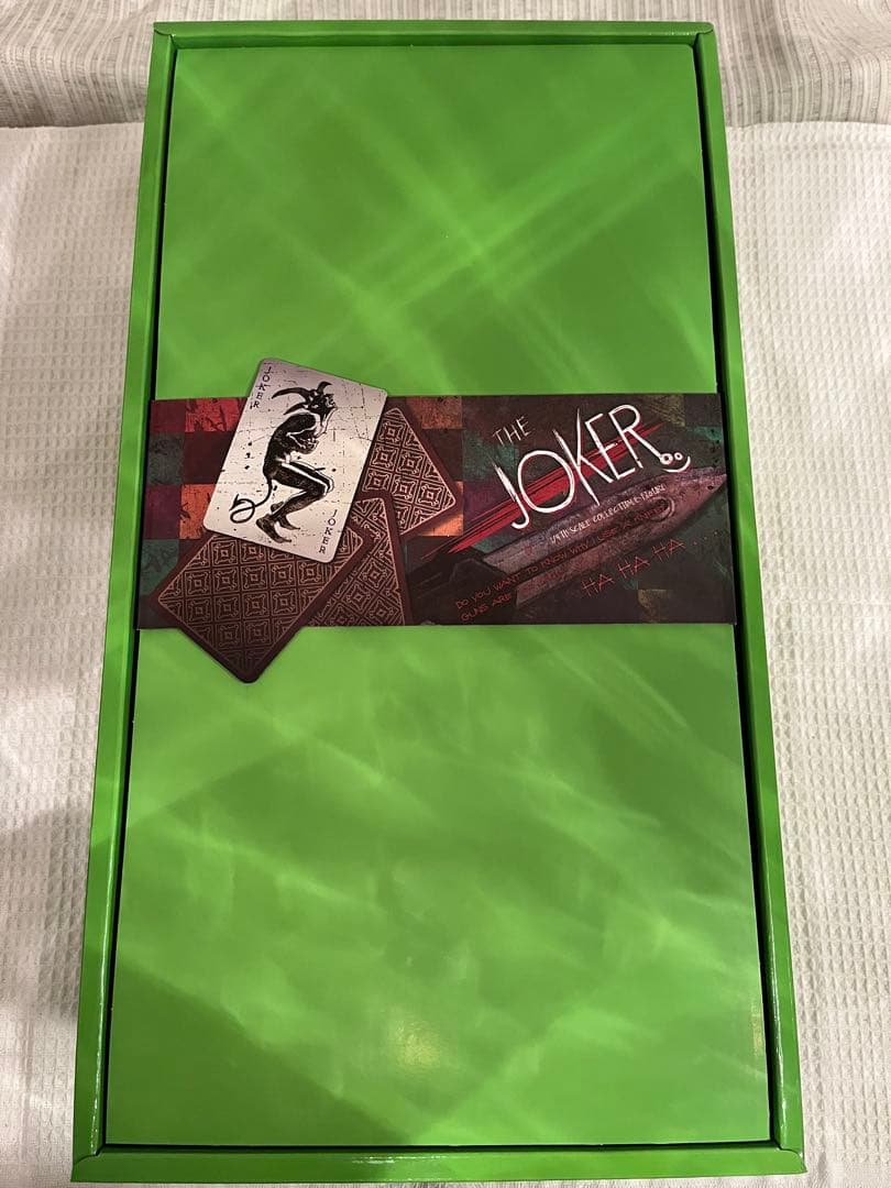 ホットトイズ ジョーカー JOKER クオーター・スケール 1/4 フィギュア