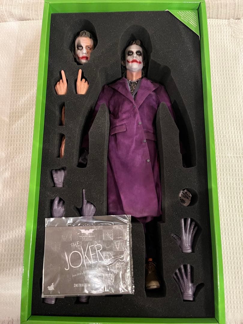 ホットトイズ ジョーカー JOKER クオーター・スケール 1/4 フィギュア