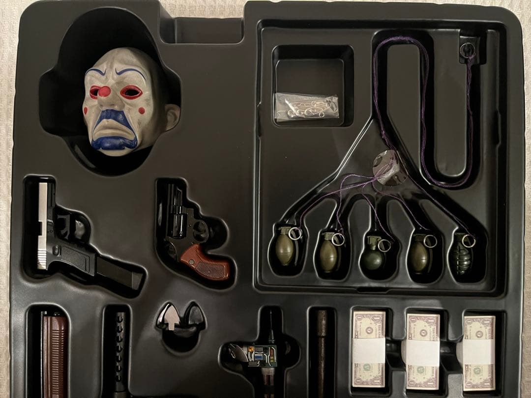 ホットトイズ ジョーカー JOKER クオーター・スケール 1/4 フィギュア