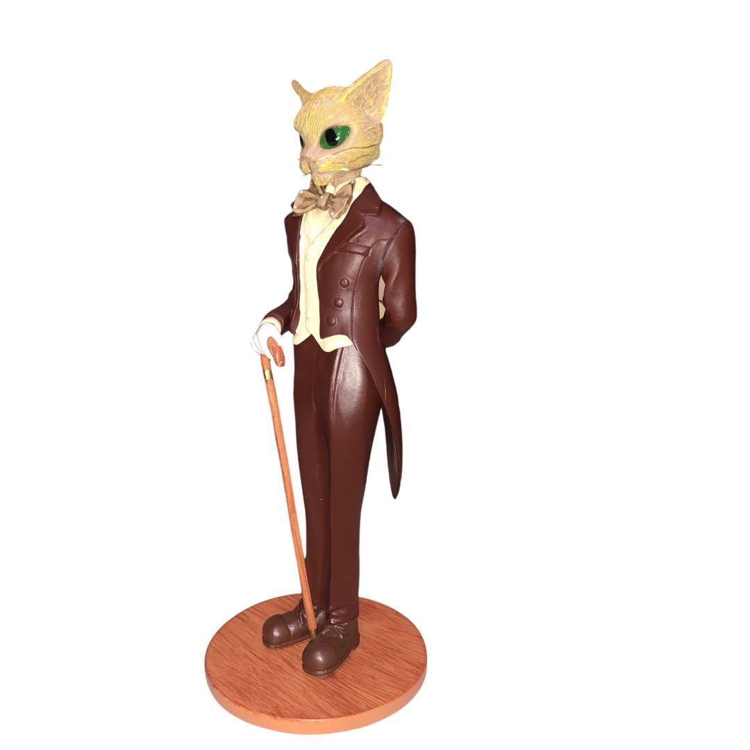 S*A様 【美品】実写映画耳をすませば バロン フィギュア バロン男爵 奥田拓郎