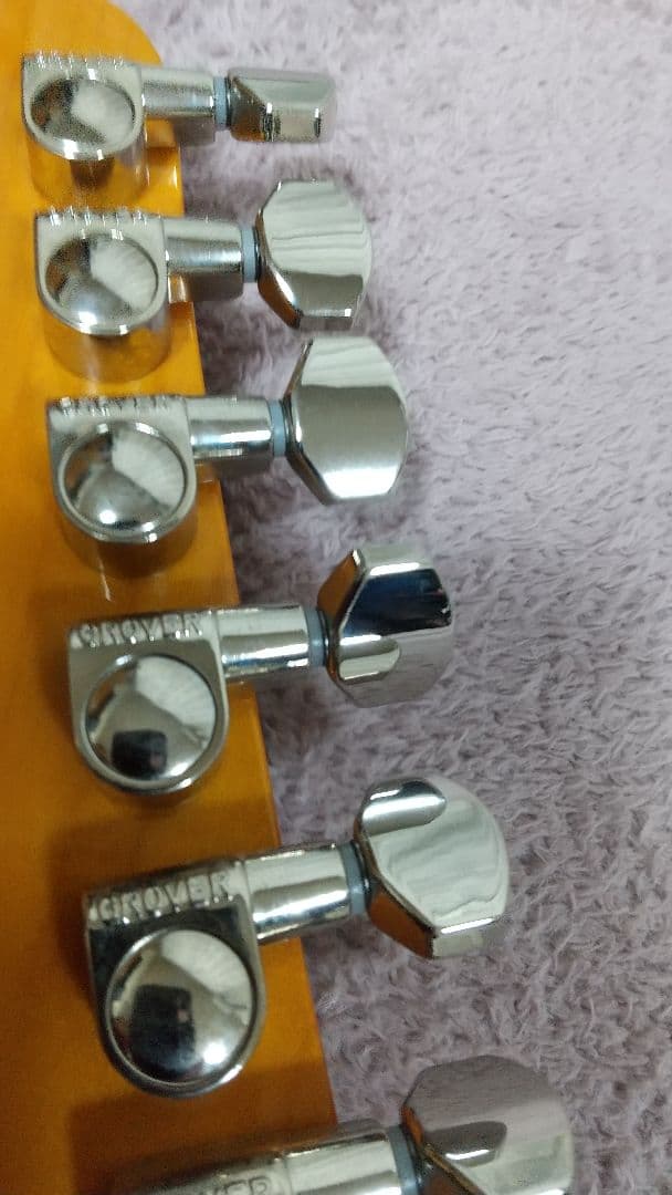 yamaha pacifica611VFM 1月31日削除