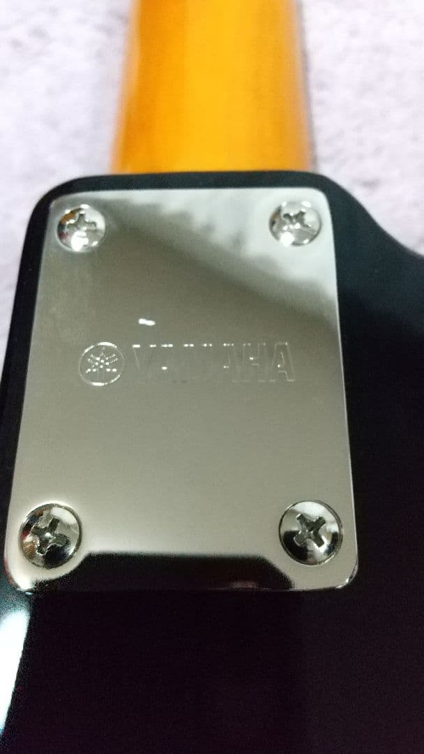 yamaha pacifica611VFM 1月31日削除
