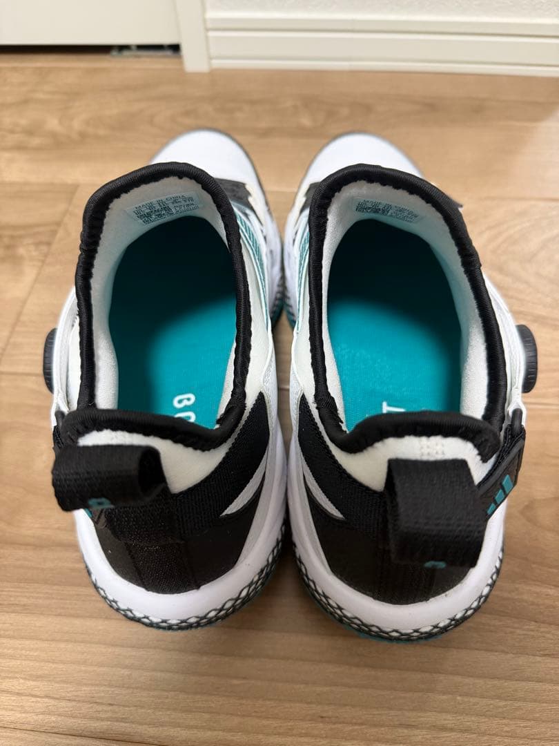 アディダス コードカオス 25 ミッドボア スパイクレスシューズ ゴルフシューズ