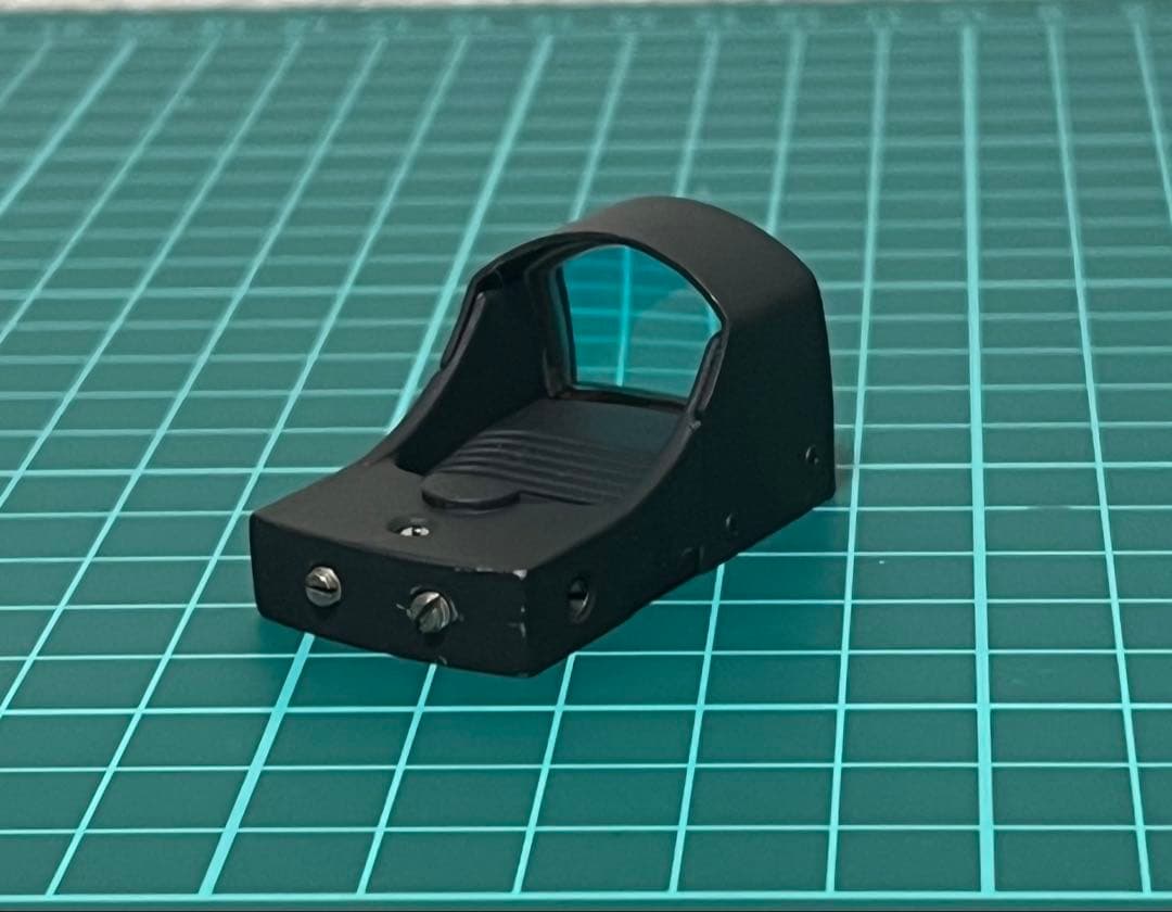 エルカン　ELCANタイプ Specter DR 1x-4x スコープ光学機器