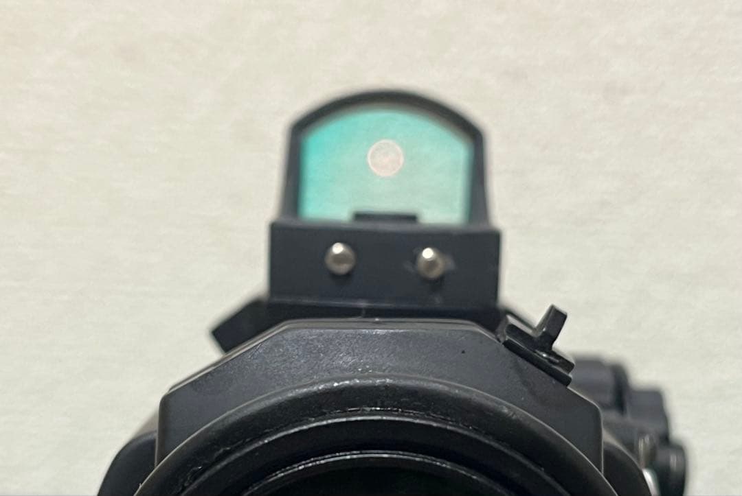 エルカン　ELCANタイプ Specter DR 1x-4x スコープ光学機器