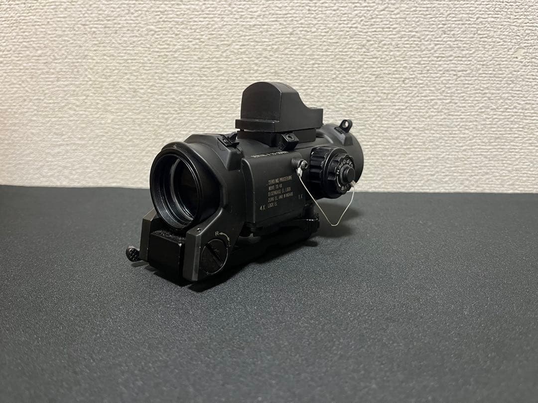 エルカン　ELCANタイプ Specter DR 1x-4x スコープ光学機器