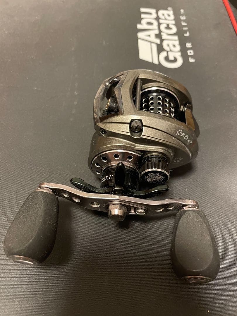 ABUGarcia REVO LT-L 箱無し