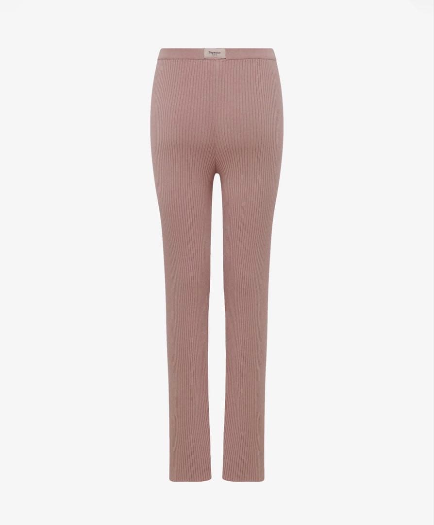 レペットリブニットパンツS 新品未開封30800円