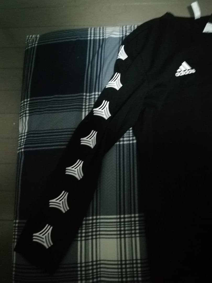 TANGO STREET ロングスリーブ グラフィックT シャツ