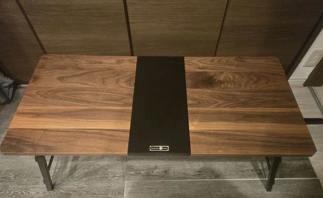 WANTKEY CAMP STG テーブル