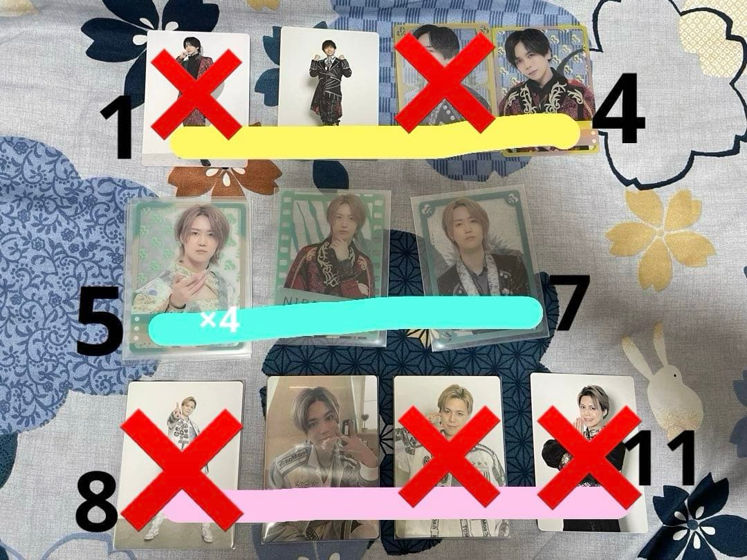 MeseMoa. めせもあ。 グッズ トレカ