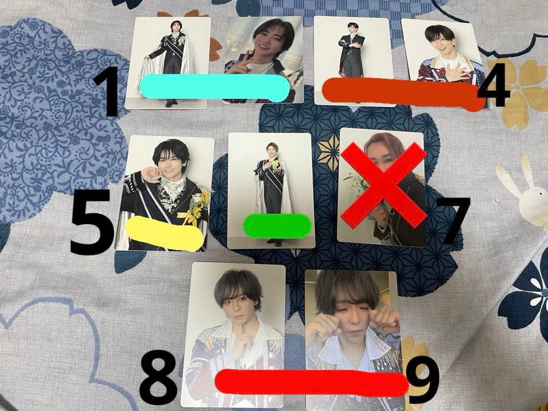 MeseMoa. めせもあ。 グッズ トレカ