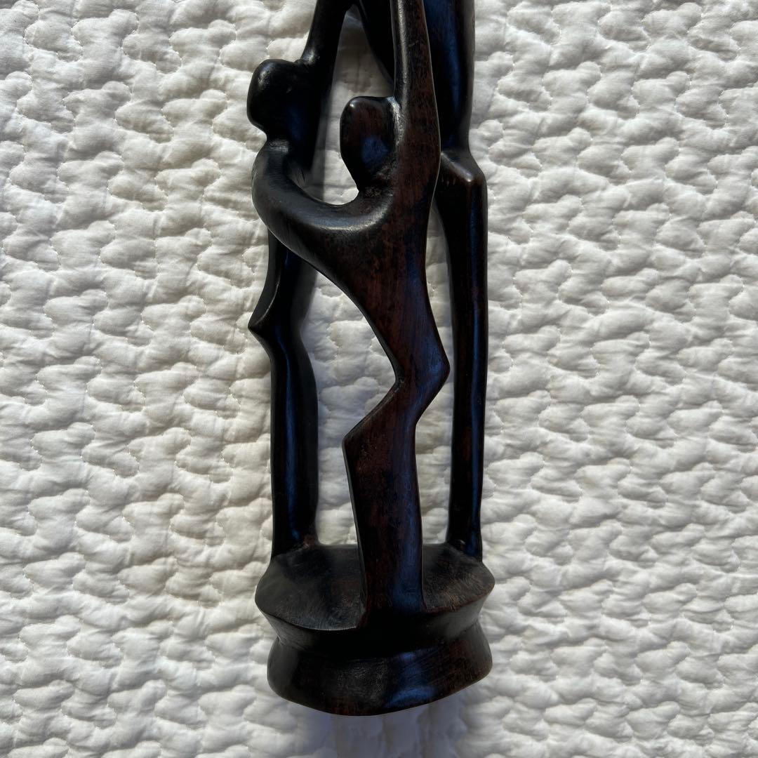 木製　オブジェ