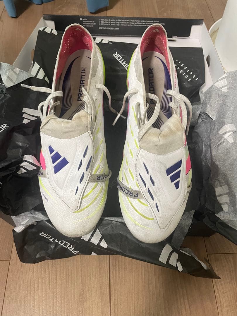 adidas プレデターelite