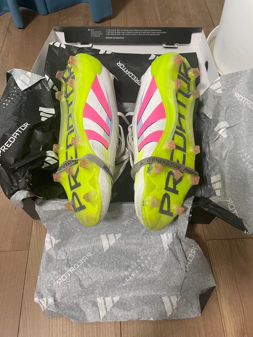 adidas プレデターelite