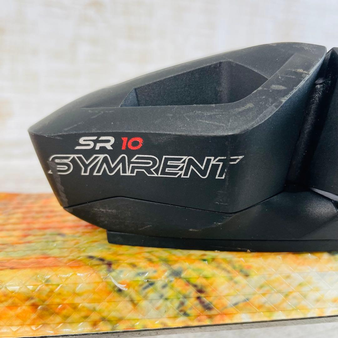 ノルディカ トランスファイアR70 スキー板【168】& チロリア　ビンディング