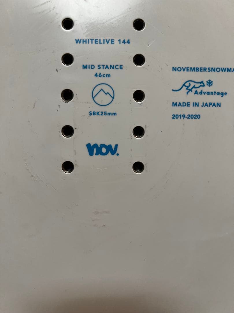 ★SALE★NOVEMBER19-20 WHITELIVE JUICE別注カラー