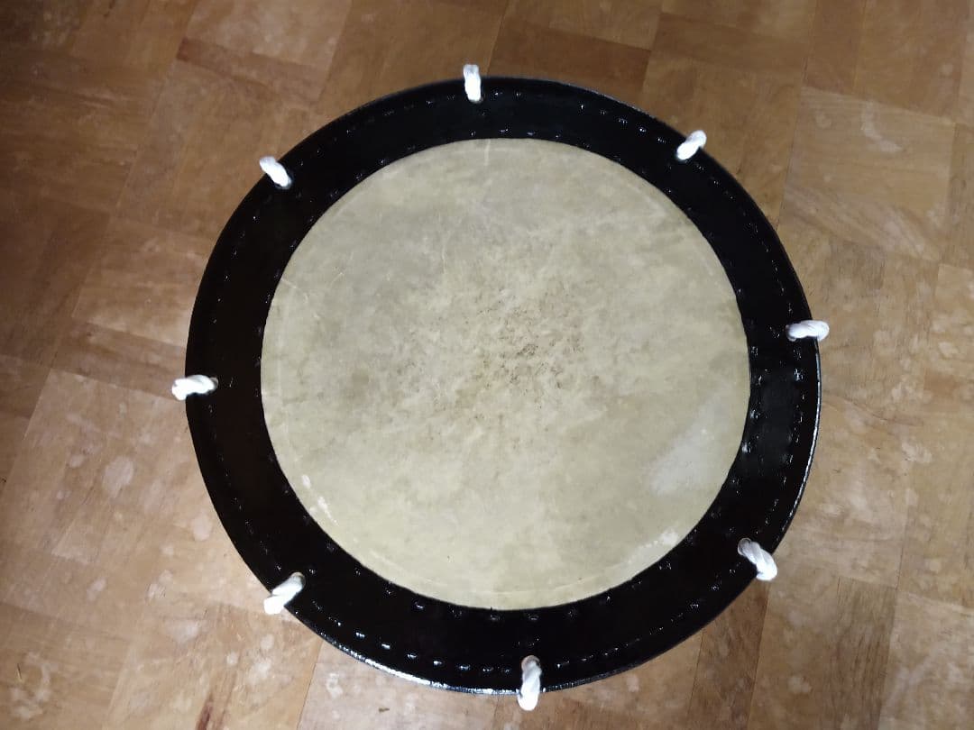 宝*船様 初売り　和太鼓　締太鼓（美品）　横笛新品セット　獅子舞　神事　神楽　根