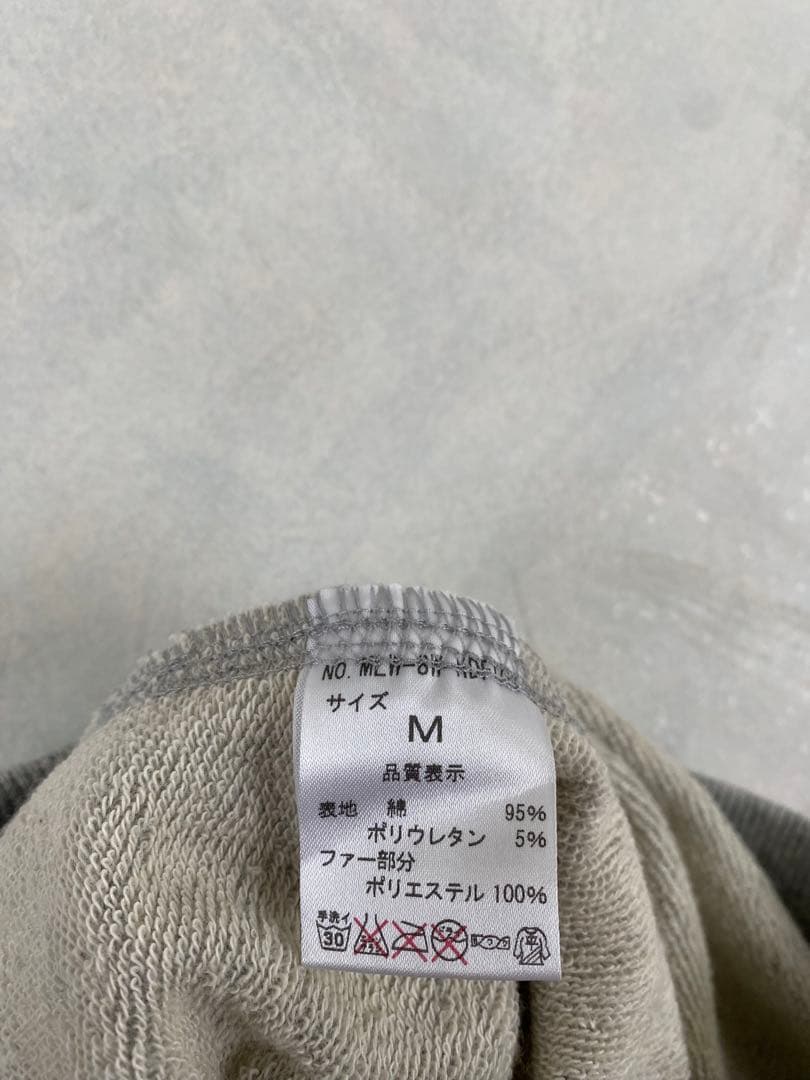 MARK&LONA パーカー M 総柄 レディース マークアンドロナ ゴルフ