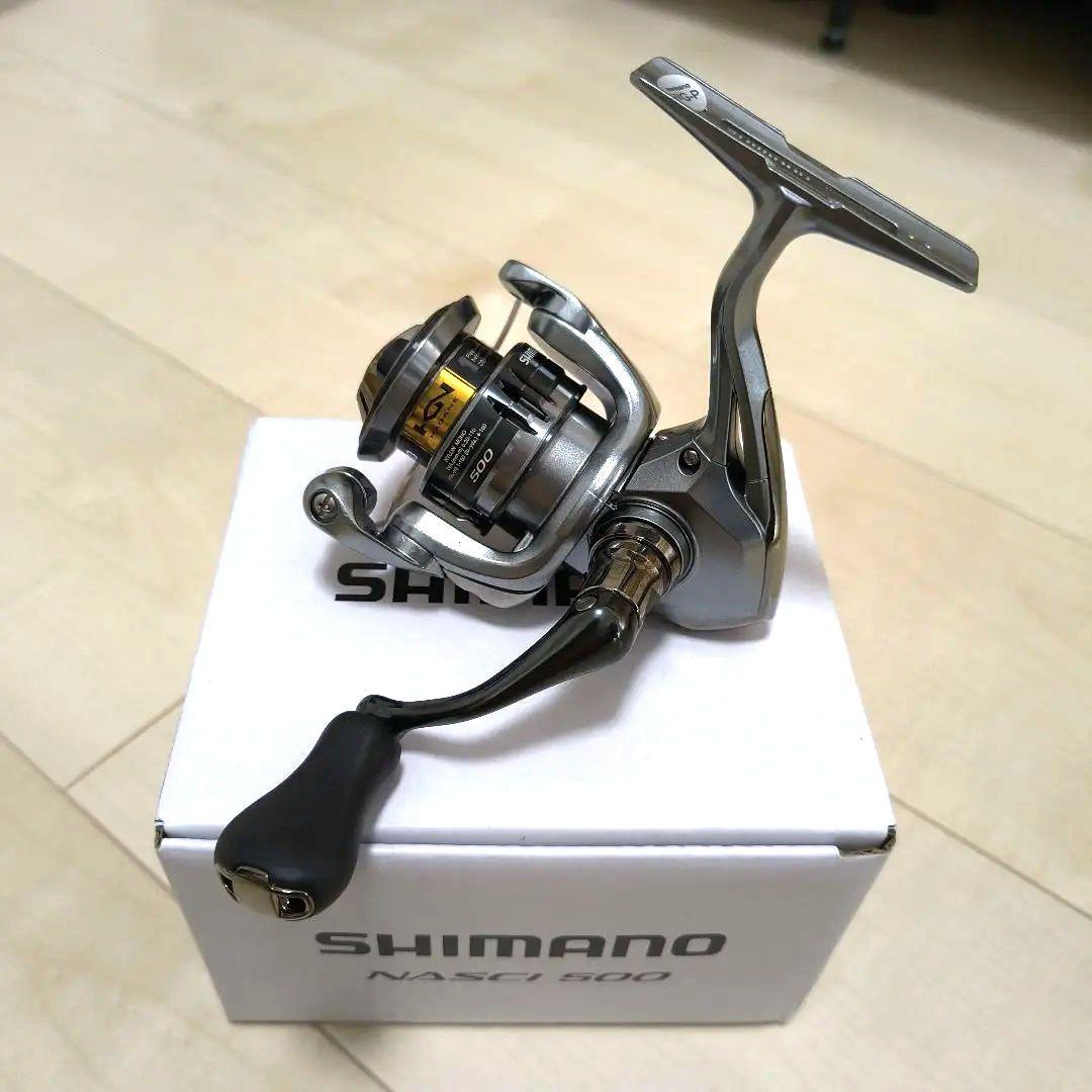 NASCI 500 ナスキー　未使用品