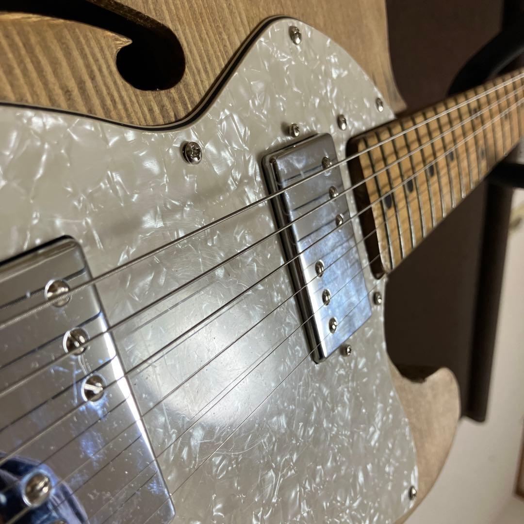 ジャパンビンテージ　TEISCO 改TE-440　要調整　音出OK　中古品