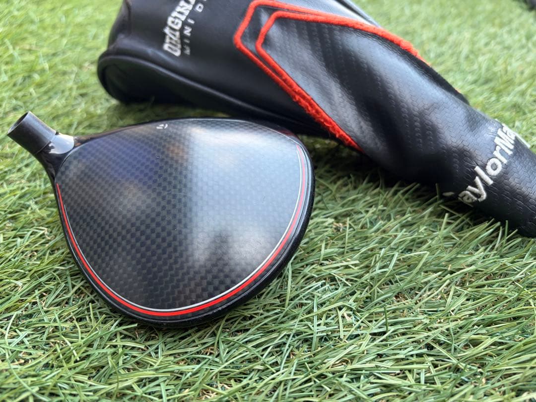 値下げ テーラーメイド オリジナルワン　ミニドライバー 11.5度　HC付