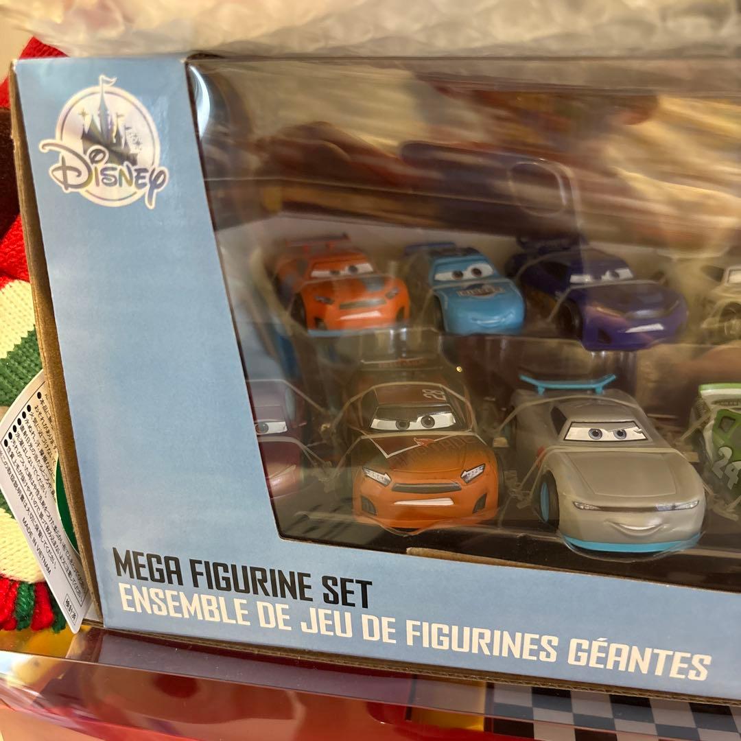 カーズ フィギュアセット