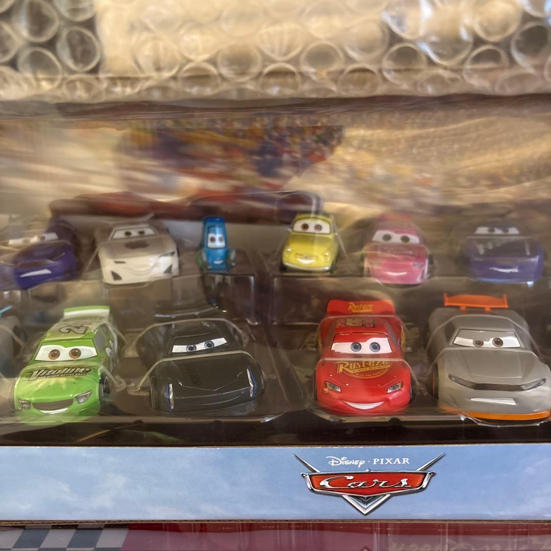 カーズ フィギュアセット