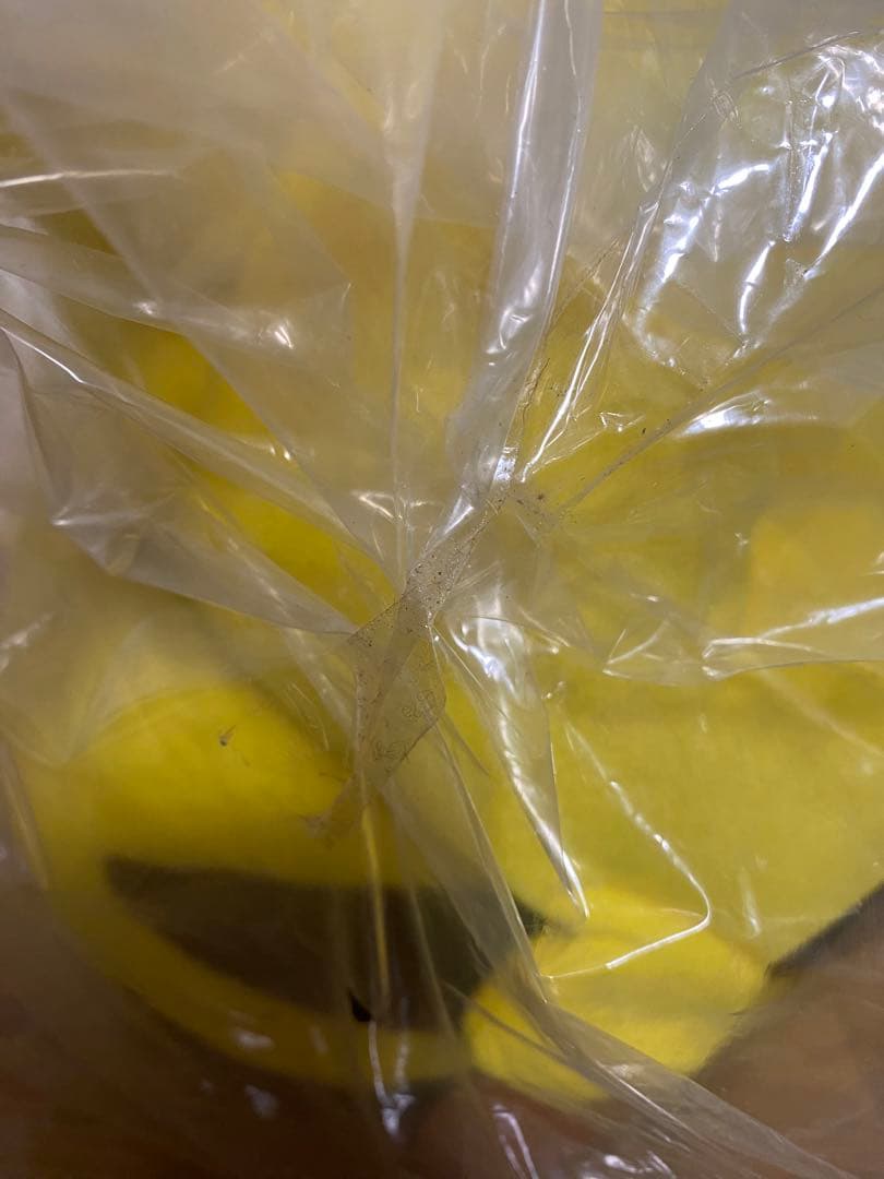 【輸送袋未開封品】ポケモン ピカチュウ ぬいぐるみ 初期 TOMY1/1 等身大