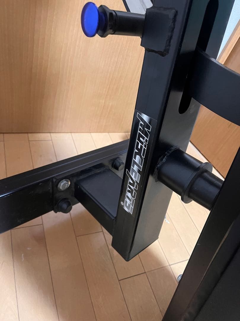 業務用インクラインベンチ 中古 65000円