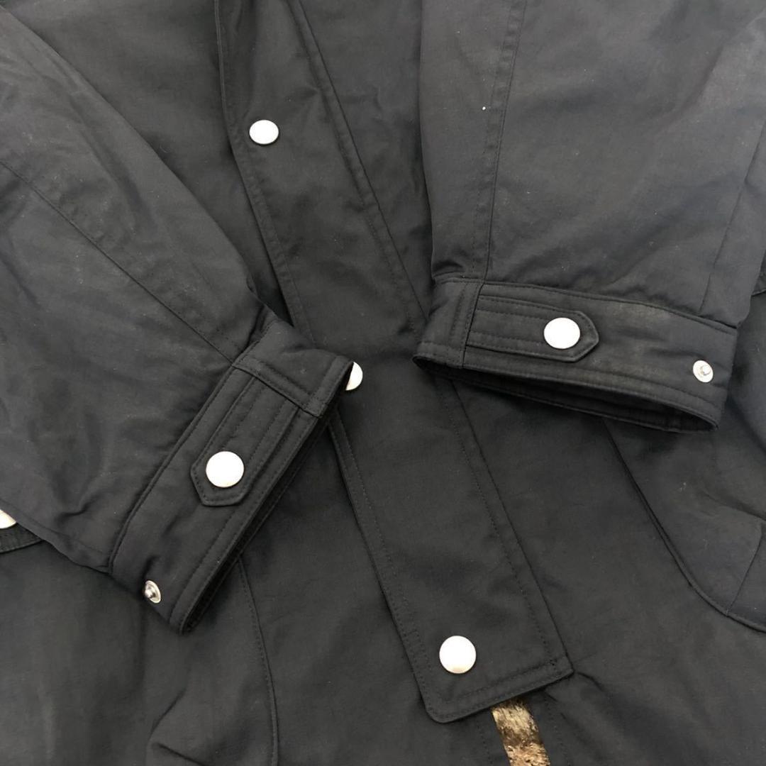 MU SPORTS 裏ボア ロングコート 美品 大きいサイズ ウエサコ