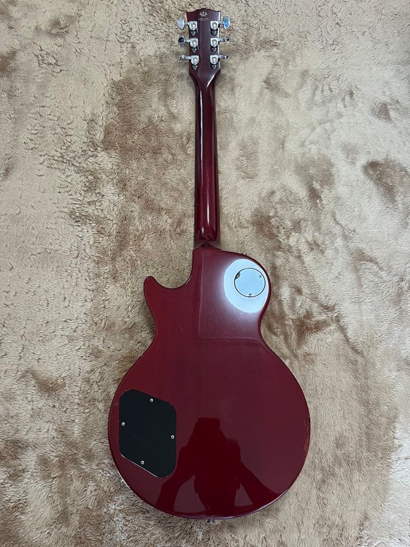 【調整済】History ヒストリー　国産　レスポール　ZLS100 レア