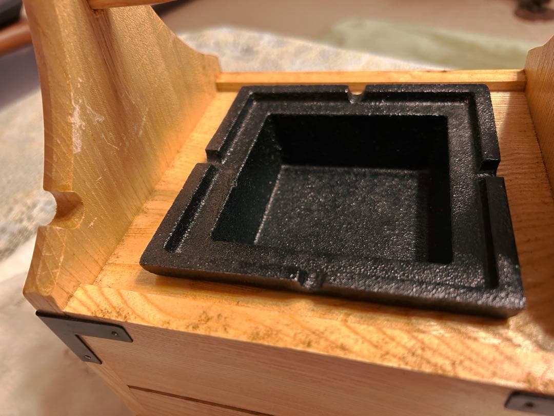 煙管セット(未使用品)