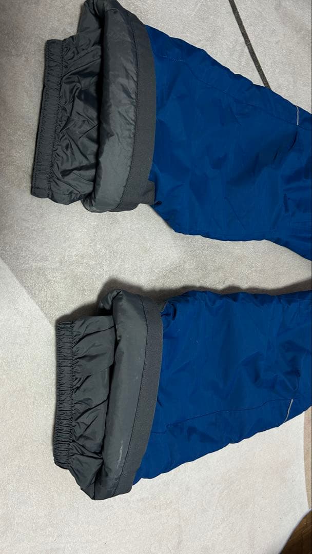 Columbiaスキースノーボードウェア上下セット キッズXLレディースM着用可