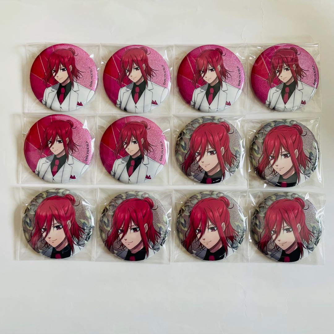 ブルーロック 千切豹馬 スーツモデル グリッター缶バッジ